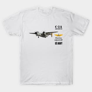 C-2A Greyhound T-Shirt